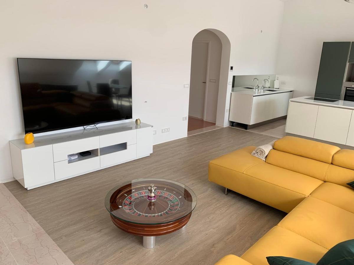 Apartment Taperini Portorož Zewnętrze zdjęcie